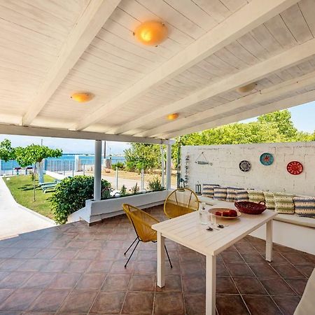 Kiko, The Coastline House Βίλα Κάτω Αχαΐα Εξωτερικό φωτογραφία