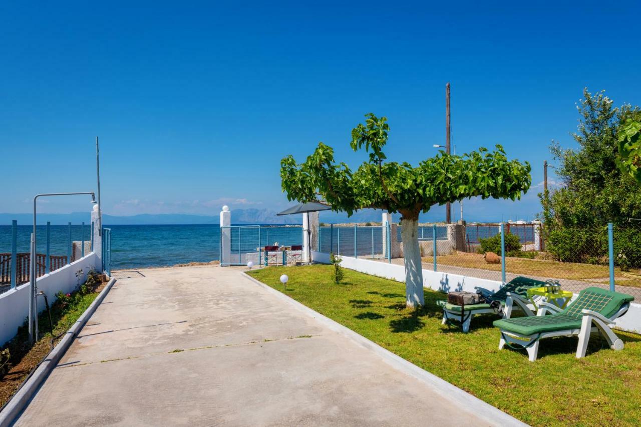 Kiko, The Coastline House Βίλα Κάτω Αχαΐα Εξωτερικό φωτογραφία