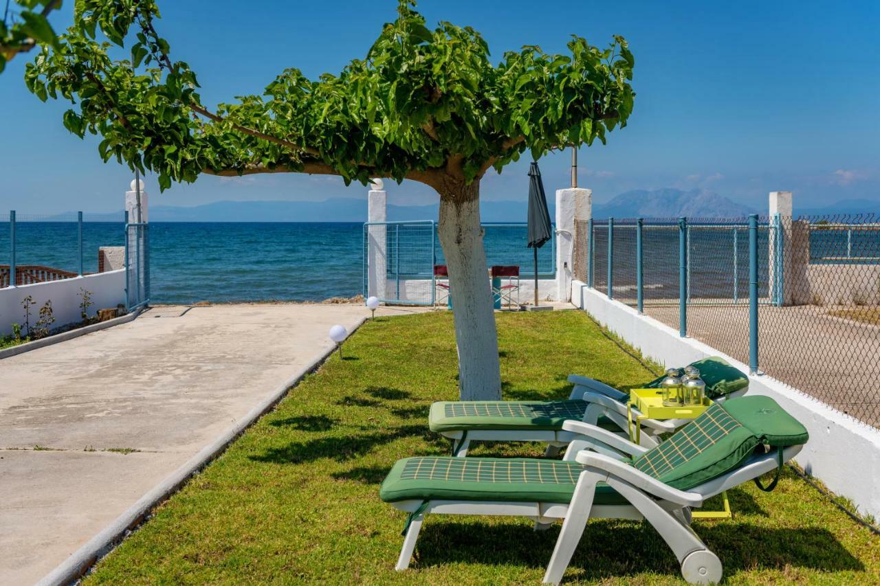 Kiko, The Coastline House Βίλα Κάτω Αχαΐα Εξωτερικό φωτογραφία