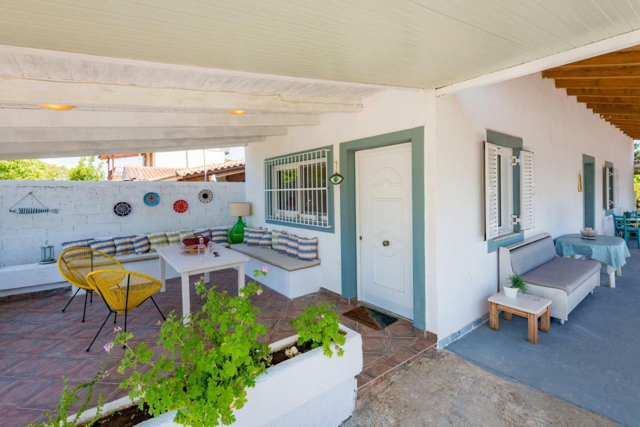 Kiko, The Coastline House Βίλα Κάτω Αχαΐα Εξωτερικό φωτογραφία